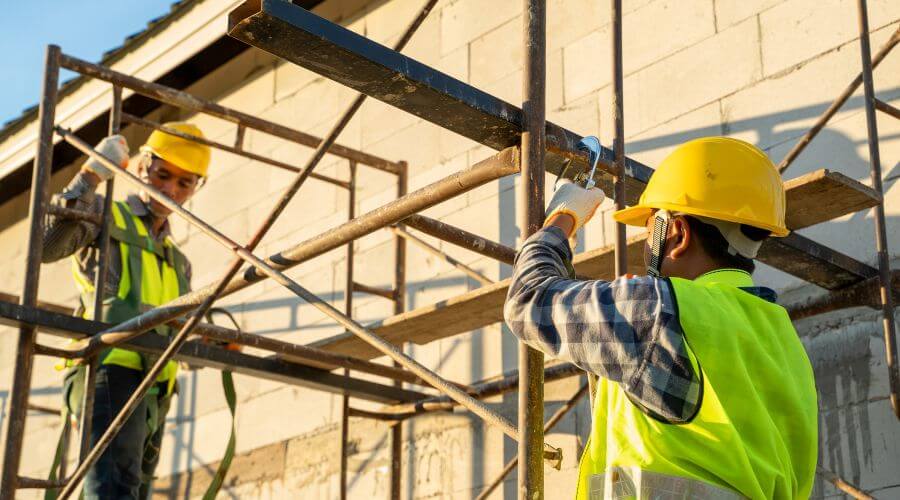 Soffit Repair in Chambersville, PA